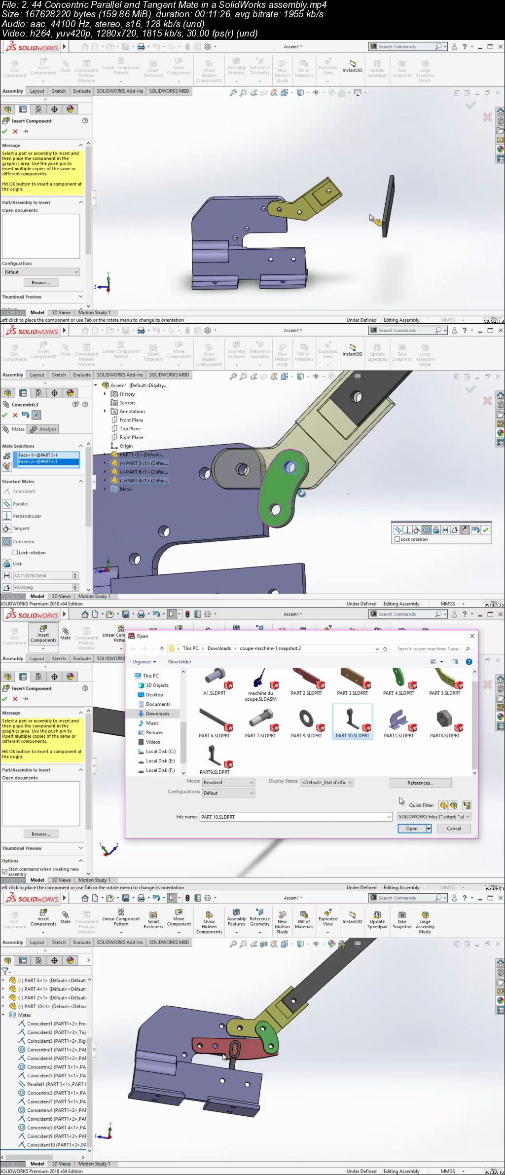 solidworks 2017 2018