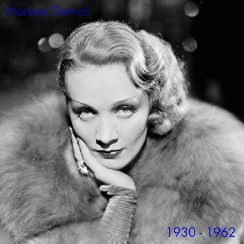 Marlene Dietrich - Marlene Dietrich 1930-1962 (2019) MP3/FLAC