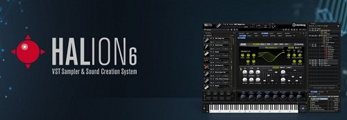 Steinberg HALion 6.3.0 STANDALONE, VSTi3, AAX x64 + Content