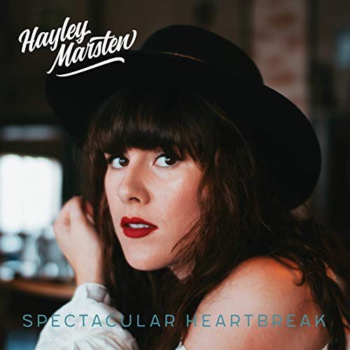 Hayley Marsten - Spectacular Heartbreak (2019) MP3/FLAC