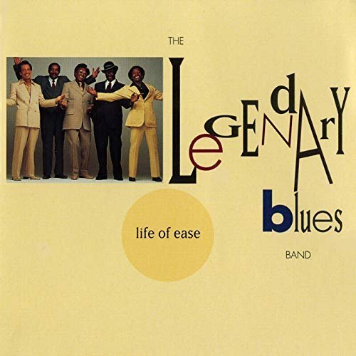 The Legendary Blues Band - Life Of Ease (1981/2019) MP3/FLAC