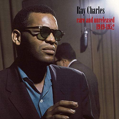 Ray Charles - Rare and Unreleased 1949-1952 (2019) MP3/FLAC