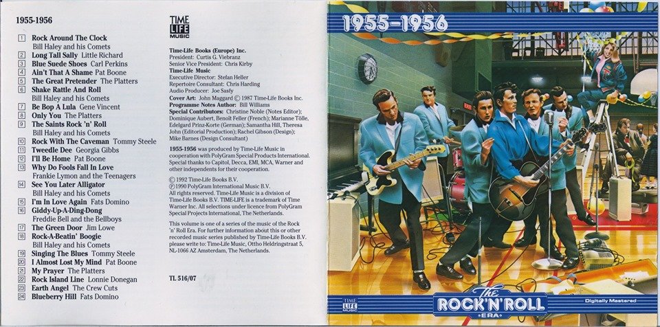 Rolling минус. Va - the Rock'n'Roll era #cd07# Elvis Presley 1956-1961 {tl516-04} [1991]. The Rock n Roll era collection. V.A. - time Life - Guitar Rock (1968 -1979) обложка альбома. Rock around the Clock Bill Haley где была.
