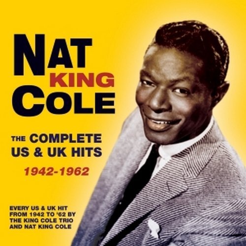Nat King Cole - The Complete US &amp; UK Hits 1942-62 (2016) FLAC
