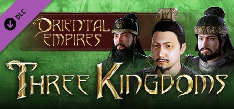 Oriental Empires Three Kingdoms-CODEX
