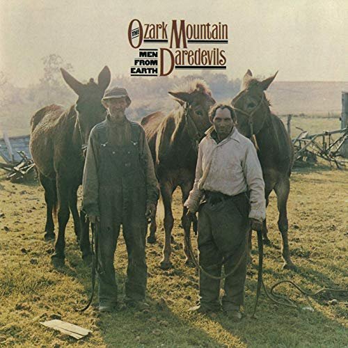 The Ozark Mountain Daredevils - Men From Earth (Expanded Edition) (1976/2019) MP3/FLAC