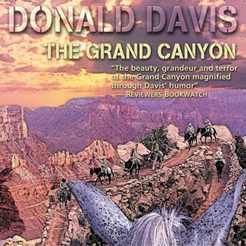 The Grand Canyon by Donald Davis Audiobook