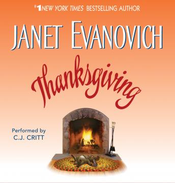 Thanksgiving by Janet Evanovich [Audioboook]