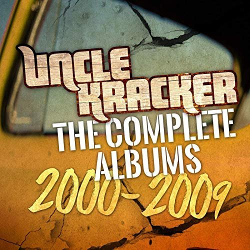 Uncle Kracker - The Complete Albums 2000-2009 (2019) MP3/FLAC