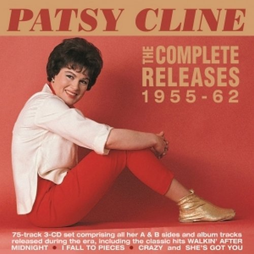 Patsy Cline - The Complete Releases 1955-62 (2017) FLAC