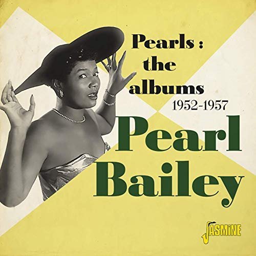 Pearl Bailey - Pearls: The Albums (1952-1957) (2019) FLAC