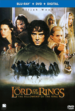 The Lord of the Rings The Fellowship of the Ring 2001 EXTENDED 720p BluRay x264-NeZu