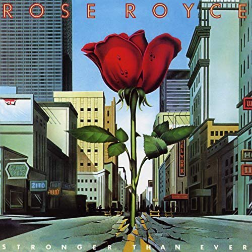 Rose Royce - Stronger Than Ever (Expanded Edition) (1982/2019) MP3/FLAC