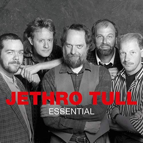 Jethro Tull - Essential (2011) MP3/FLAC