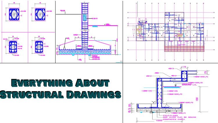 Download Learn To Read Structural Drawings: With Real Site Videos