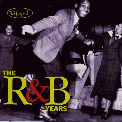 VA - Los Angeles Rhythm &amp; Blues 1944-54 (2006) FLAC