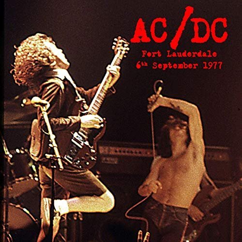 AC/DC - Live in Fort Lauderdale (Live) (2019) MP3/FLAC