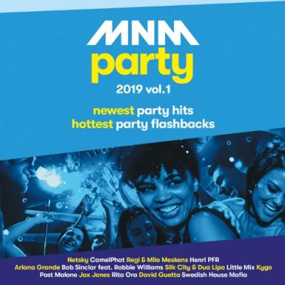 VA - MNM Party 2019.1 (2019)