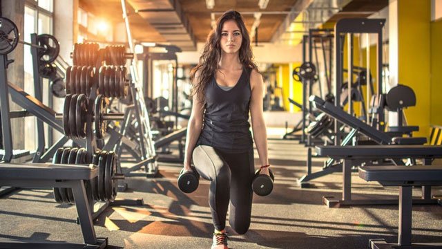 Workouts to Get You Moving
