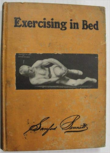 Exercising in Bed