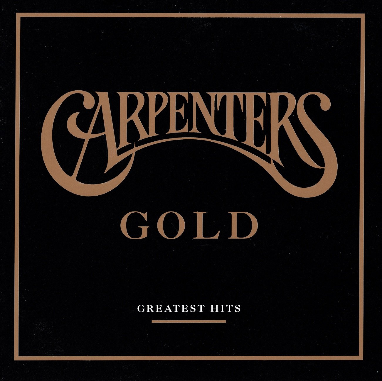 Carpenters Carpenters Gold (Greatest Hits) (2000/2018) [SACD