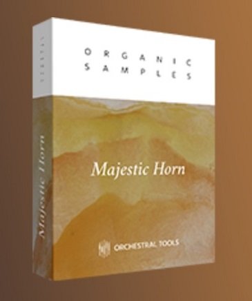 Organic Samples Majestic Horn v1.1 KONTAKT