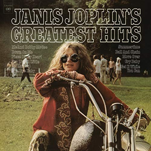 Janis Joplin - Janis Joplin's Greatest Hits (1973/2019) MP3/FLAC