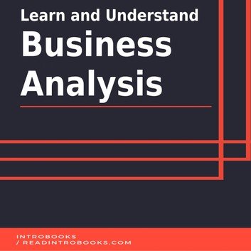 Learn and Understand Business Analysis by IntroBooks
