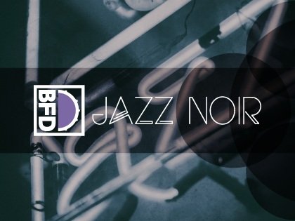 FXpansion BFD Jazz Noir (BFD3)