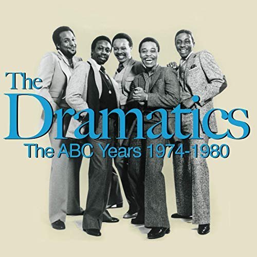 The Dramatics - The ABC Years 1974-1980 (1995/2019) MP3/FLAC