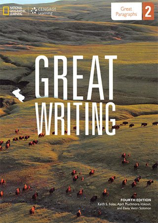 Great Writing 2: Great Paragraphs, 4th Edition