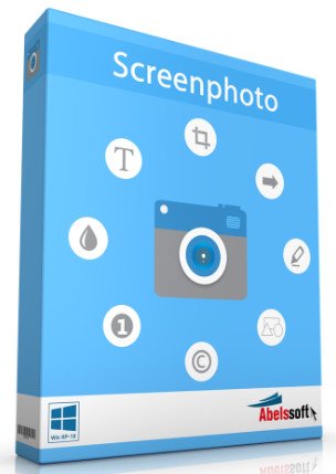 Abelssoft Screenphoto Plus 2019 4.12 Retail Multilingual