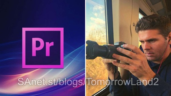Adobe Premiere Pro CC 2019: Edit Amazing Vlogs with Brad
