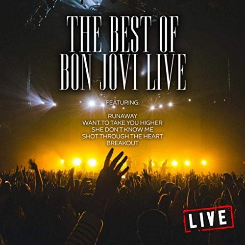 Bon Jovi - The Best of Bon Jovi Live (Live) (2019) MP3/FLAC