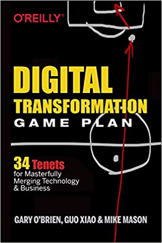 Digital Transformation Game Plan (Early realease)