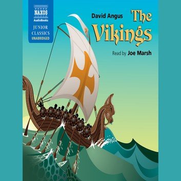 The Vikings by David Angus Audiobook