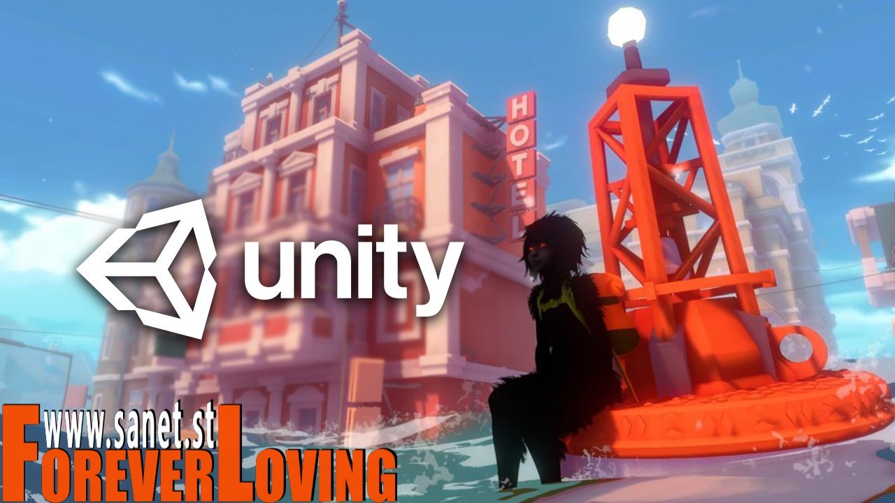 download unity