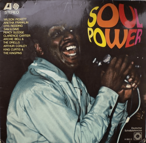 VA - Soul Power The Greatest Soul-Session (1969)