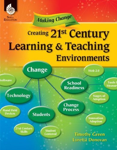 Creating a 21st Century Teaching and Learning Environment