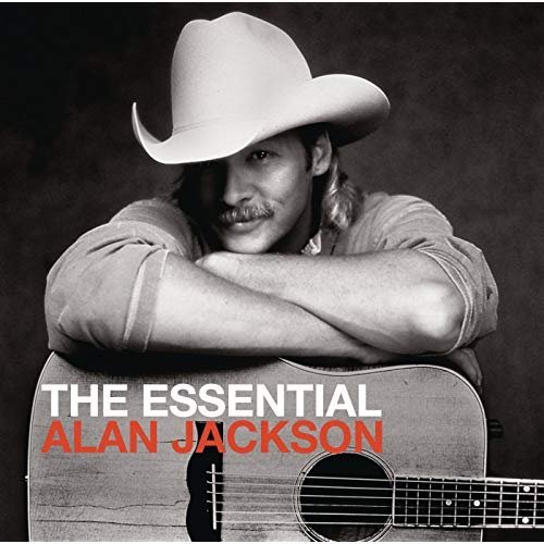 Alan Jackson - The Essential Alan Jackson (2012) MP3/FLAC