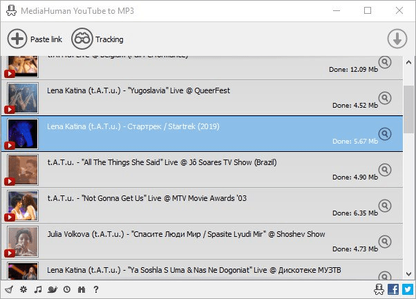 download the new for apple MediaHuman YouTube to MP3 Converter 3.9.9.84.2007