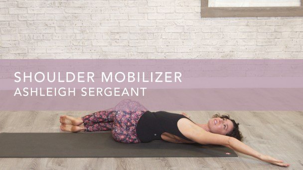 Shoulder Mobilizer