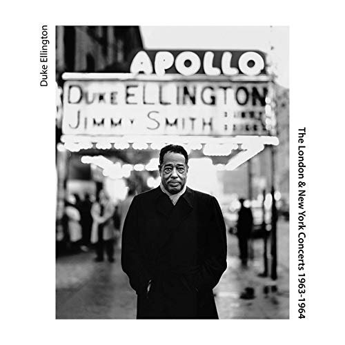 Duke Ellington - London &amp; New York 1963-1964 (2019) MP3/FLAC