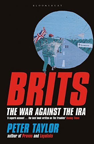 Brits : The War Against the Ira