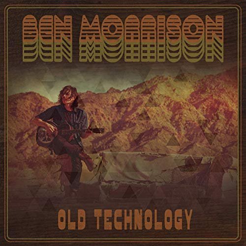 Ben Morrison - Old Technology (2019) MP3/FLAC