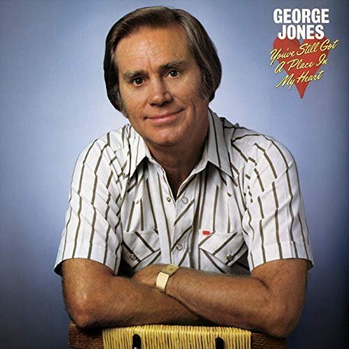 George Jones - You've Still Got a Place In My Heart (1984/2019) MP3/FLAC