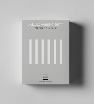 String Audio ALCHEMIST 2 Cinematic Impacts v2.5 KONTAKT