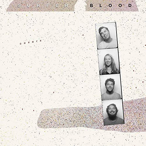 Surfer Blood - Covers (2019) MP3/FLAC