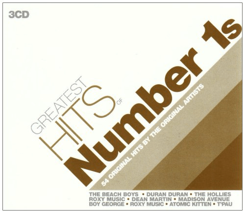 VA - Greatest Hits Number 1s (3CD) (2006)