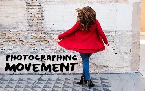 Movement: Capturing Adventure-Filled Portraits